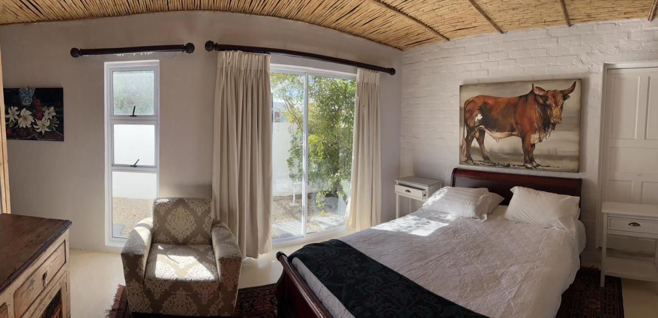 De La Fontaine Guest Cottage And Pool View Luxury Suite 플레튼버그 베이 외부 사진