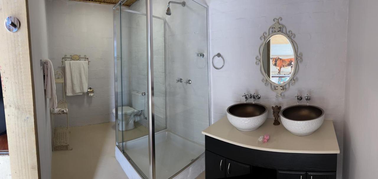 De La Fontaine Guest Cottage And Pool View Luxury Suite 플레튼버그 베이 외부 사진