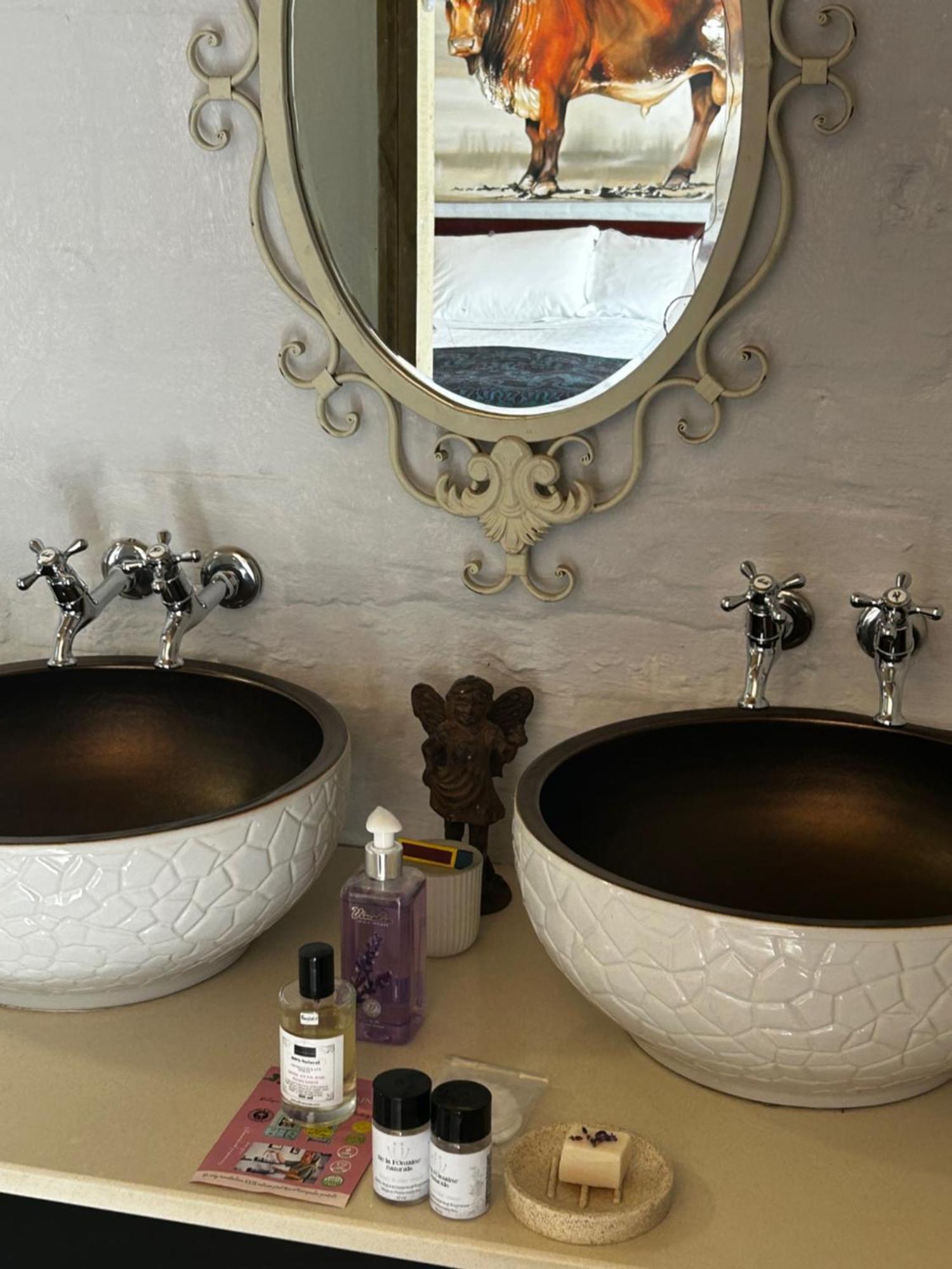 De La Fontaine Guest Cottage And Pool View Luxury Suite 플레튼버그 베이 외부 사진